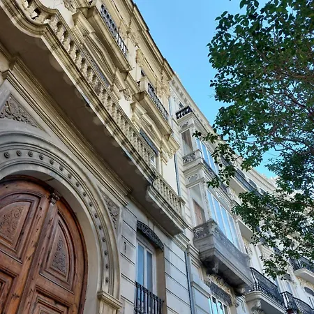 Luxury Jardin De Turia Apartamento Valencia