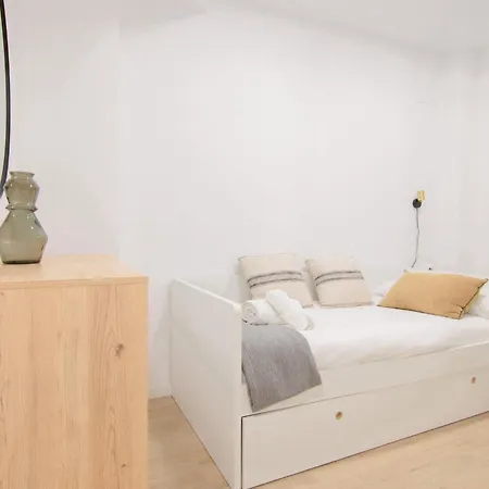 Apartamento Luxury Jardin De Turia
