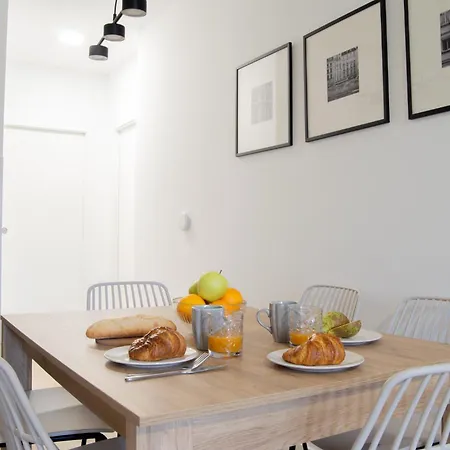 Apartamento Luxury Jardin De Turia Valência
