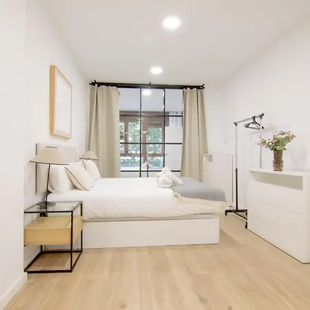 Luxury Jardin De Turia Lejlighed