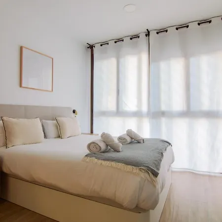Luxury Jardin De Turia Lejlighed Valencia