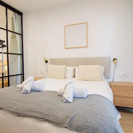 Luxury Jardin De Turia Lejlighed