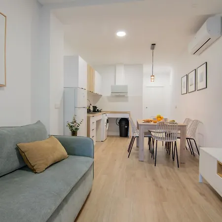 Luxury Jardin De Turia Lejlighed Valencia