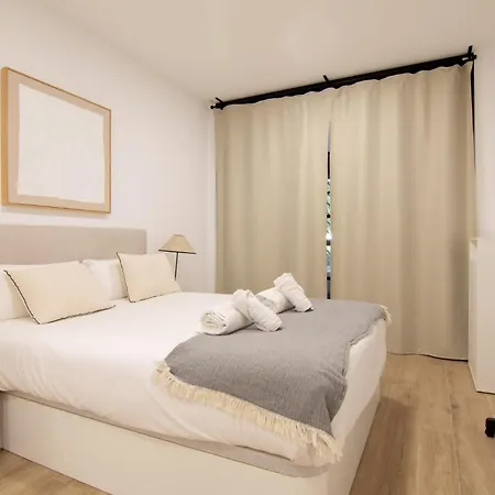 Lejlighed Luxury Jardin De Turia *
