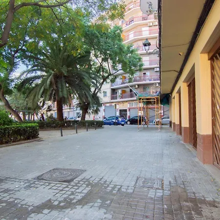 Luxury Jardin De Turia Apartamento *