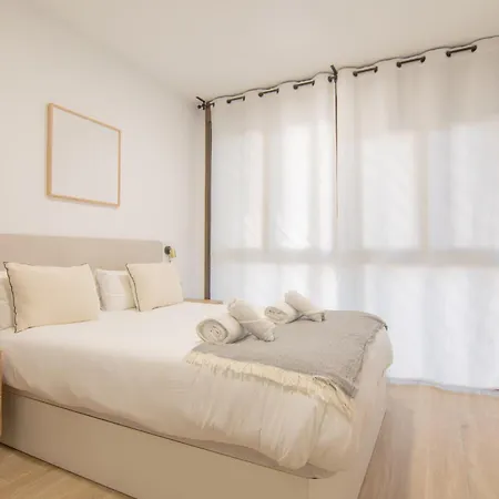 Lejlighed Luxury Jardin De Turia *