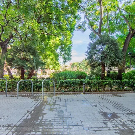 Luxury Jardin De Turia * Valência