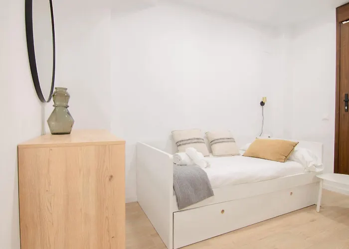 Apartamento Luxury Jardin De Turia