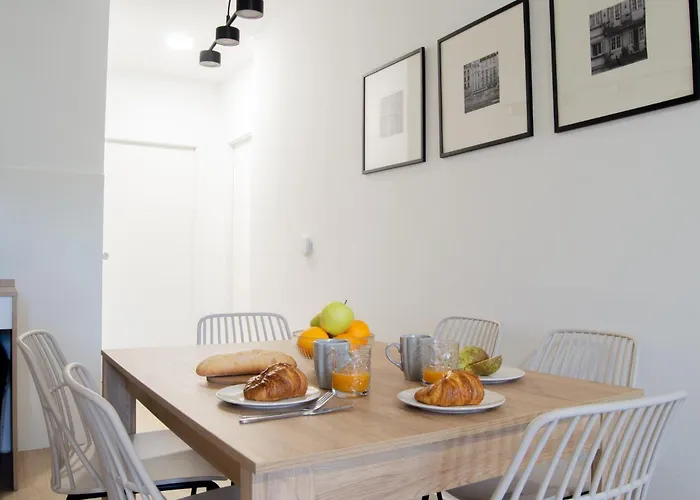 Apartamento Luxury Jardin De Turia Valência