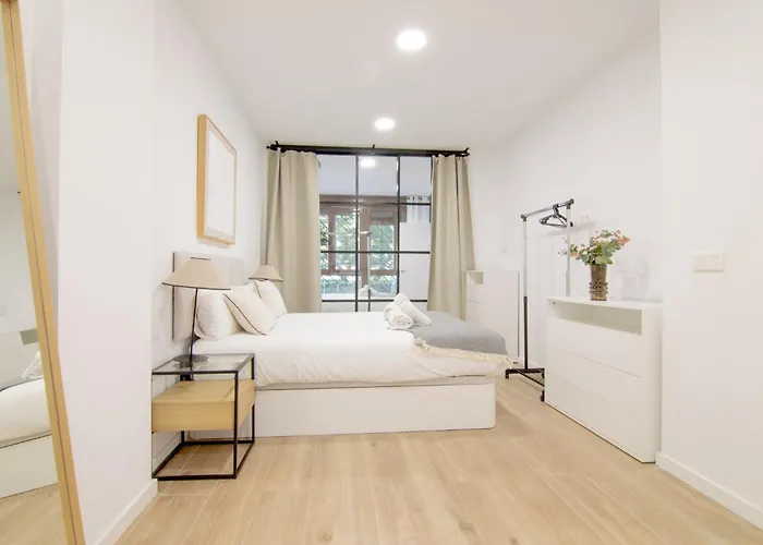Luxury Jardin De Turia Apartamento