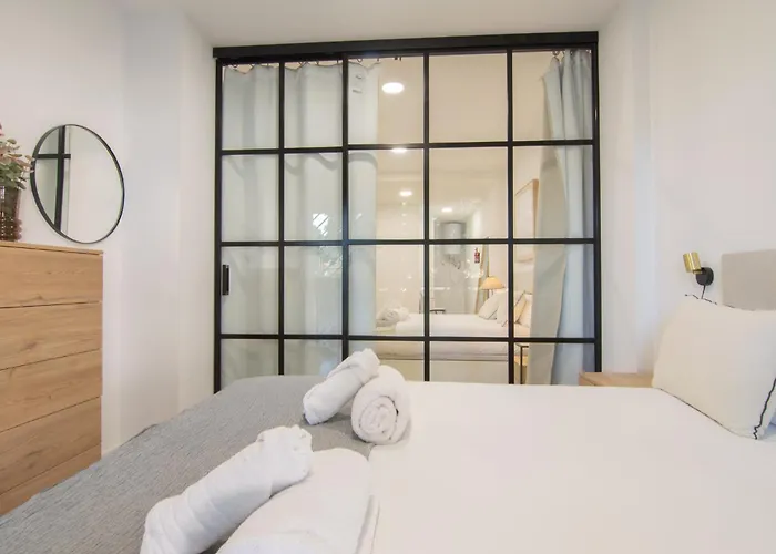 Apartamento Luxury Jardin De Turia *