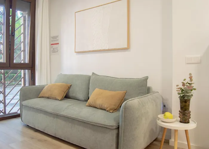 Apartamento Luxury Jardin De Turia *