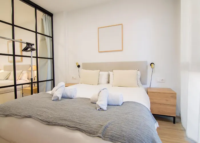Luxury Jardin De Turia Apartamento