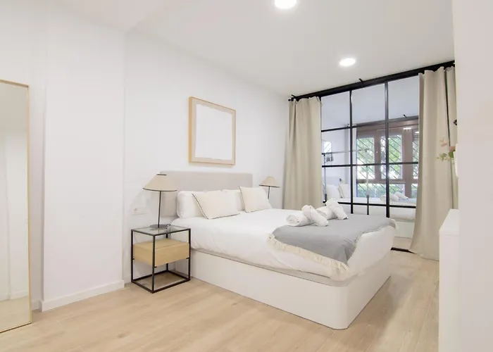 Luxury Jardin De Turia Apartamento
