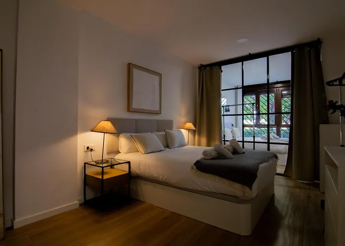 Apartamento Luxury Jardin De Turia