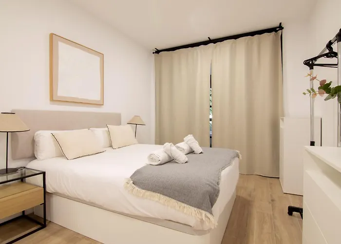Apartamento Luxury Jardin De Turia *