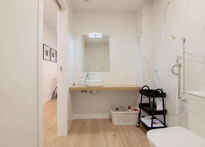 Luxury Jardin De Turia Apartamento Valência