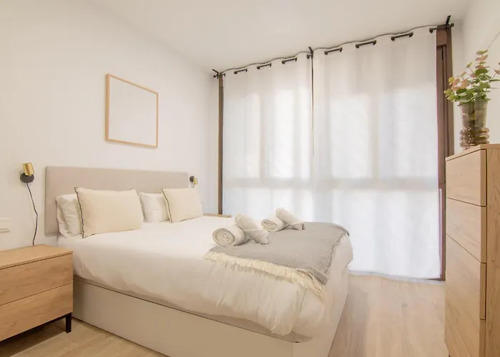 Apartamento Luxury Jardin De Turia *