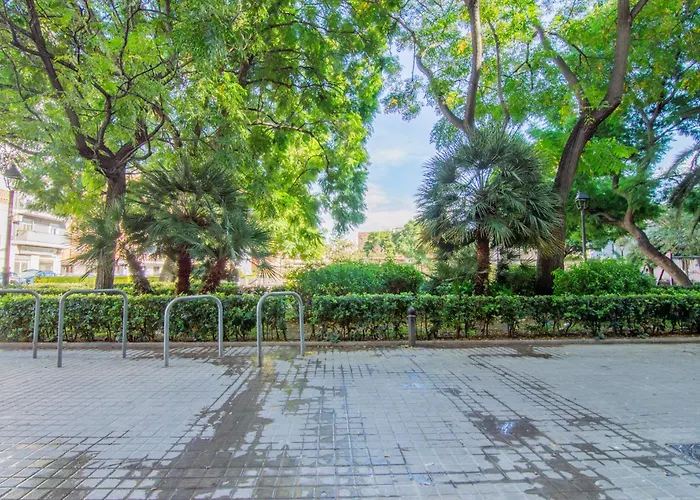 Luxury Jardin De Turia * Valência