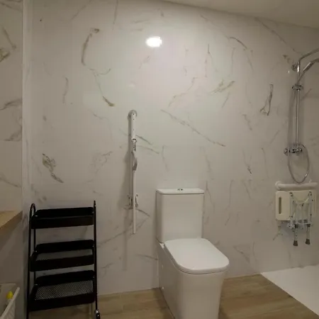 Luxury Jardin De Turia Apartment Valencia