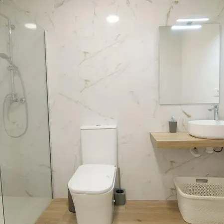 Apartment Luxury Jardin De Turia Valencia