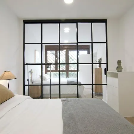 Luxury Jardin De Turia Apartment