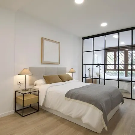 Apartment Luxury Jardin De Turia Valencia