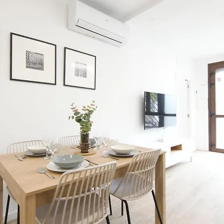 Apartment Luxury Jardin De Turia Valencia
